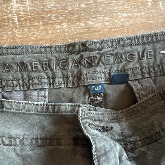 AE Flex Cargo Pants - Picture 3 of 8
